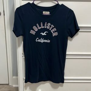hollister t-shirt